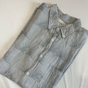 Billy Reid Short Sleeve Shirt